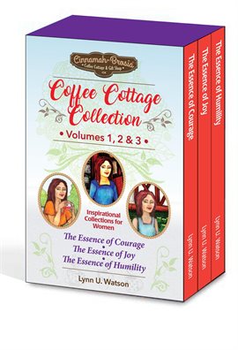 Cover image for Coffee Cottage Collection