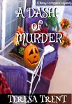 A dash of murder cover image