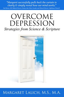 Imagen de portada para Overcome Depression: Strategies from Science & Scripture