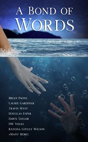 A bond of words cover image