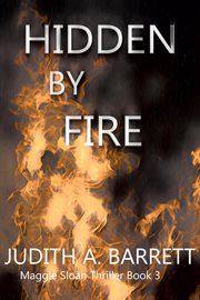 Hidden by fire cover image
