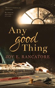 Any good thing cover image