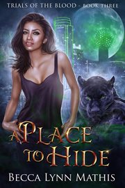 A place to hide cover image