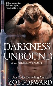Darkness unbound cover image