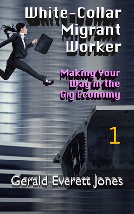 Cover image for White-Collar Migrant Worker