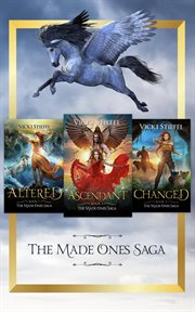 The made ones saga-altered, changed, ascendant cover image
