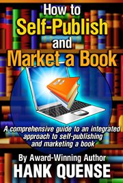 How to Self-Publish and Market a Book : Author Blueprint cover image