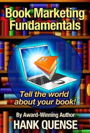 Book Marketing Fundamentals : Author Blueprint cover image