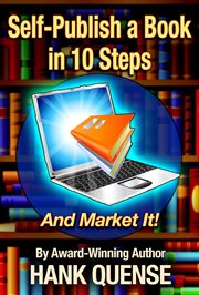 Self-publish a Book in 10 Steps : Author Blueprint cover image