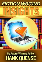 Fiction writing insights cover image