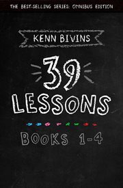 The 39 lessons series cover image