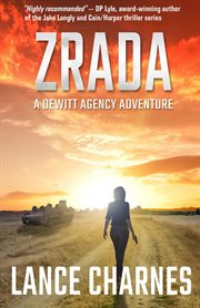 Zrada : a novel cover image