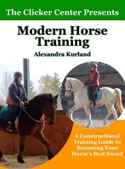 Modern Horse Training cover image