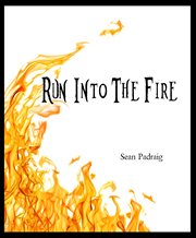 Run into the fire cover image