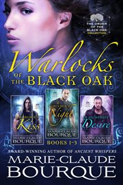 Warlocks of the black oak. Books #1-3 cover image