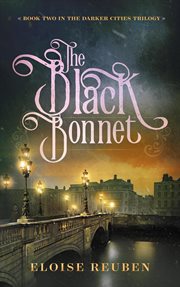 The black bonnet cover image