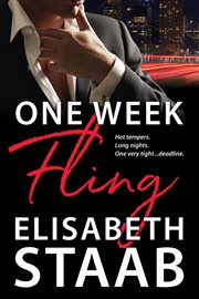 ONE WEEK FLING cover image