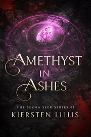 Amethyst in ashes cover image