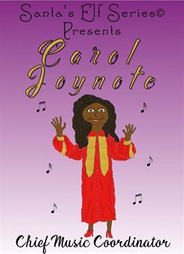Cover image for Chief Music Coordinator Carol Joynote
