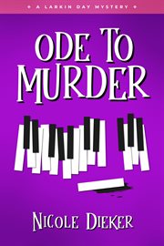 Ode to murder cover image