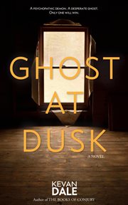 Ghost at dusk cover image