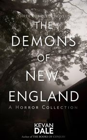 The demons of new england: a horror collection cover image