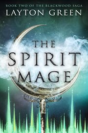 The spirit mage cover image