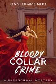 Bloody collar crime cover image