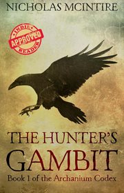 The hunter's gambit cover image