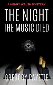 The night the music died cover image