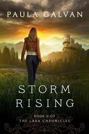 Storm rising cover image