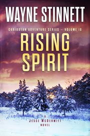 Rising spirit: a jesse mcdermitt novel cover image