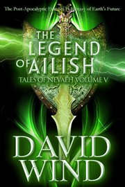 The legend of ailish cover image