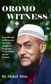Oromo witness cover image