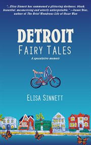 Detroit fairy tales cover image