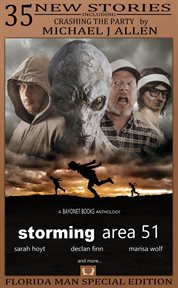 Storming Area 51 cover image