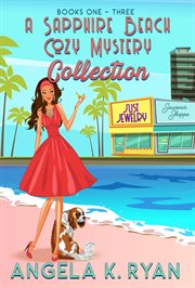 A Sapphire Beach cozy mystery collection. Books one -three cover image