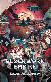 The clockwork empire cover image