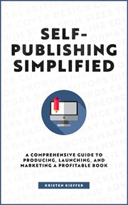 Self-publishing simplified cover image