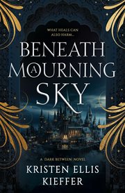 Beneath a mourning sky cover image