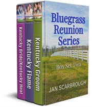 Bluegrass Reunion Series-Box Set 2 : Bluegrass Reunion cover image