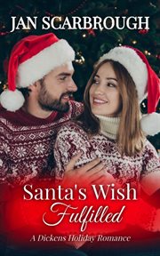 Santa's wish fulfilled cover image