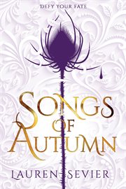 Songs of autumn cover image