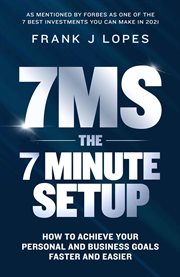 The 7-minute setup : Minute Setup cover image