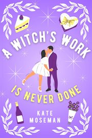 A witch's work is never done cover image