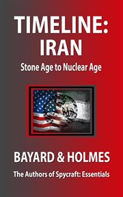 Iran: stone age to nuclear age cover image