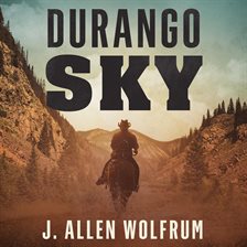 Umschlagbild für Durango Sky