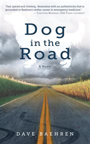 Dog in the road cover image