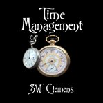Time management. a novel cover image