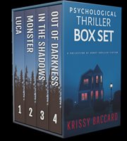 Psychological thriller box set cover image